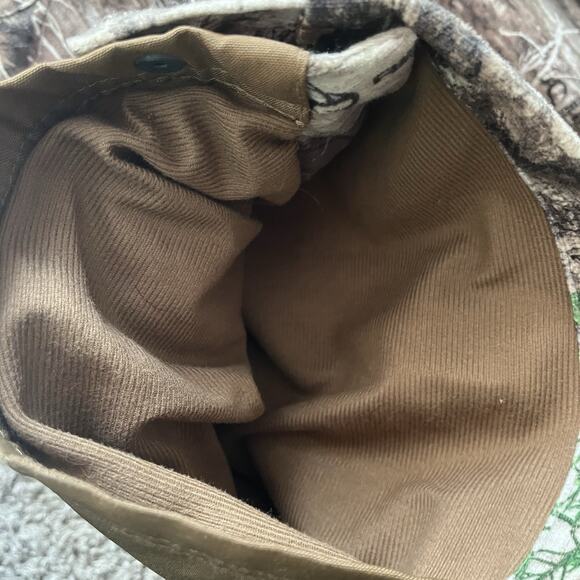 Realtree Hunting Cargo Pants Elastic Waist Camo Pants, Size Large Mens Sports - Picture 11 of 14